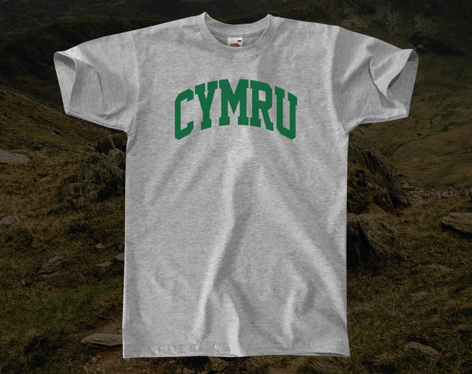 Cymru Wales T-Shirt