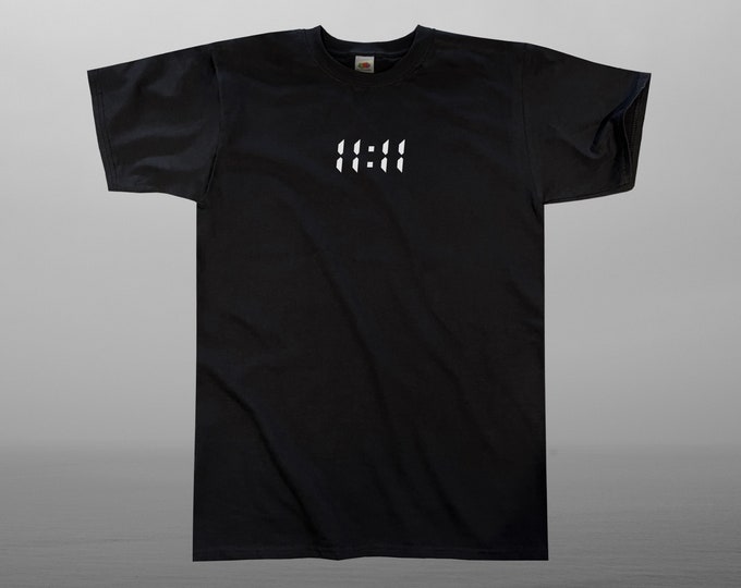 11:11 T-Shirt || Unisex / Mens S M L XL