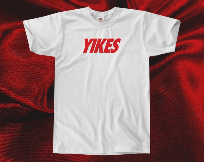 Yikes T-Shirt || Unisex / Mens S M L XL