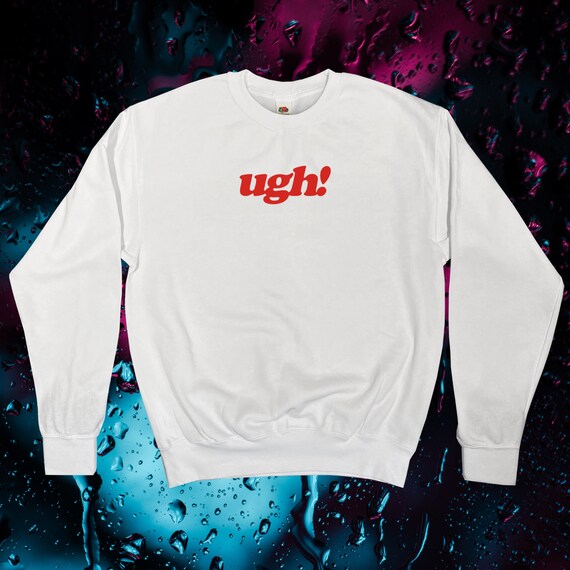 UGH Sweatshirt Unisex Adult / Mens / Womens S M L XL - Etsy