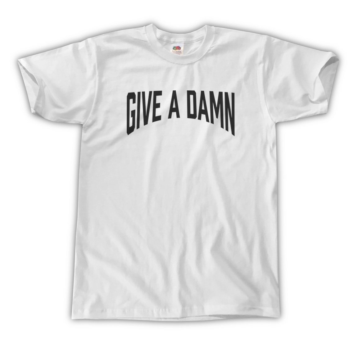 Give A Damn T-shirt Unisex / Mens S M L XL | Etsy
