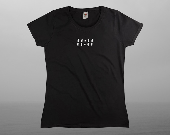 11:11 T-Shirt || Womens XS S M L XL