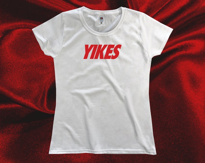 Yikes T-Shirt || Womens XS S M L XL
