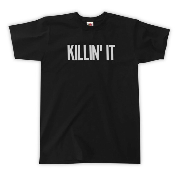 killin it shirt forever 21