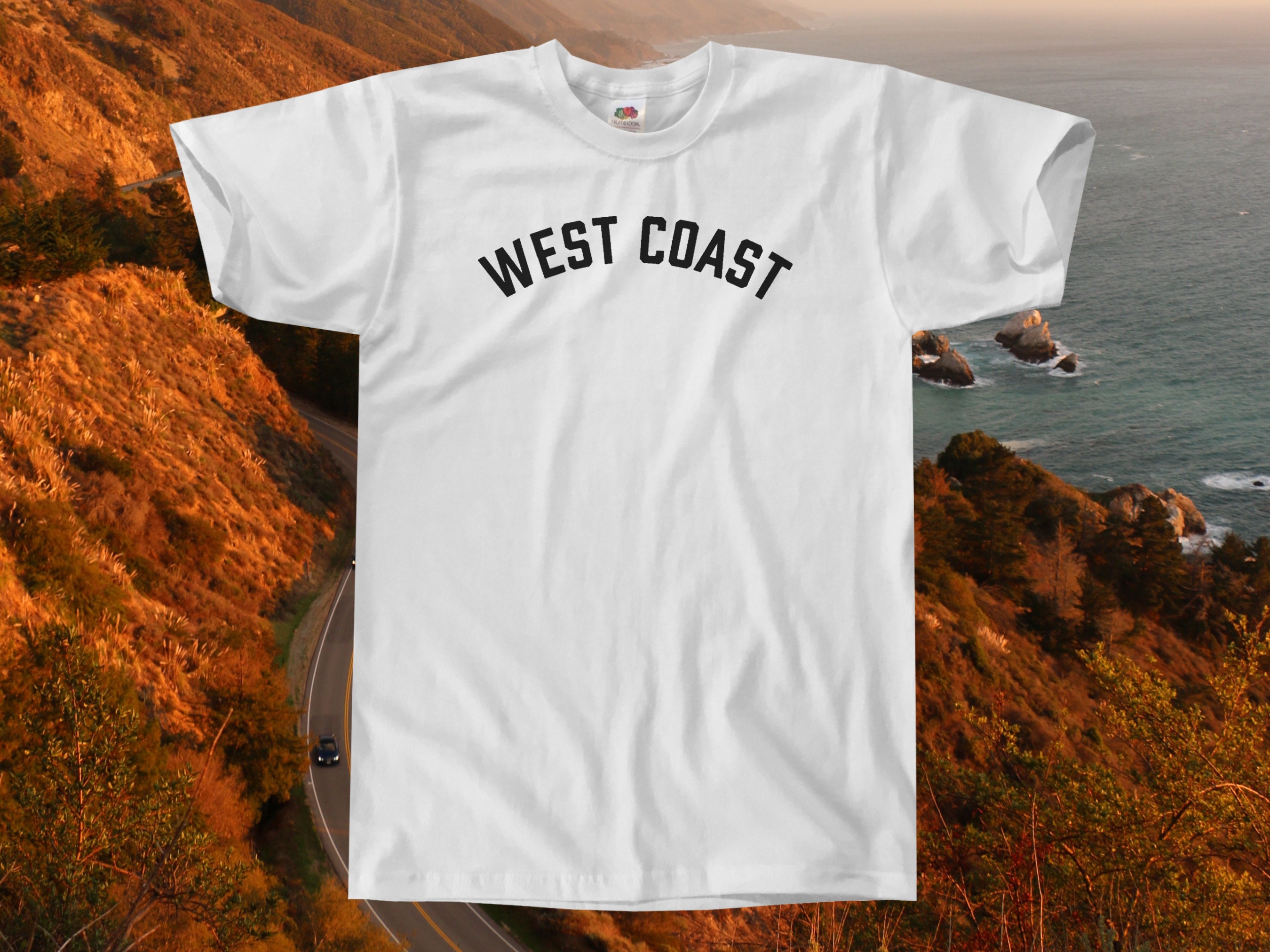 West Coast T-Shirt