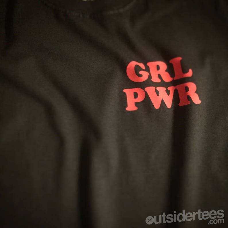 GRL PWR Sweatshirt Unisex Adult / Mens / Womens S M L XL image 6