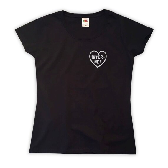 Rogue Vogue Womens T-Shirt Funny Tumblr Hipster Slogan Top Tee