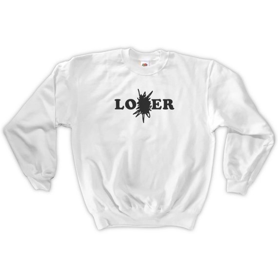 loner lover hoodie