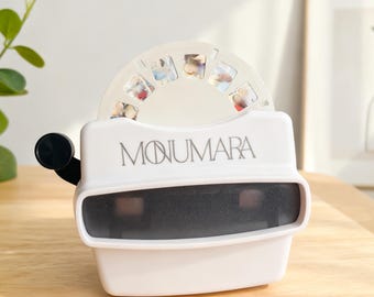 Custom Photo Viewmaster, Personalized Retro Keepsake Gift