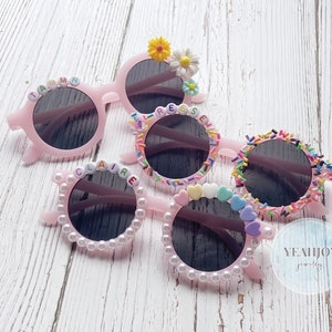 Childrens Personalized Sunglasses , Kids Sunglasses ,Customized Sun Glasses ,Custom Sunnies ,Kids Sunglasses ,Name Sunglass