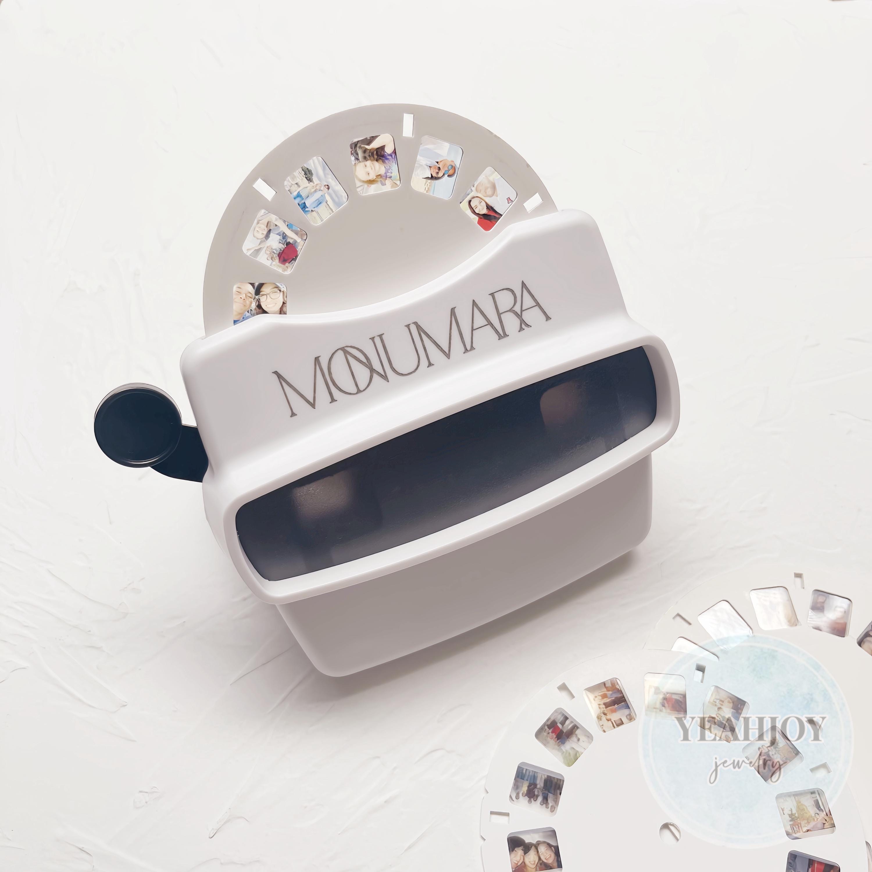 Custom Viewmaster Photo Reel: Personalized Retro Gift - Etsy UK