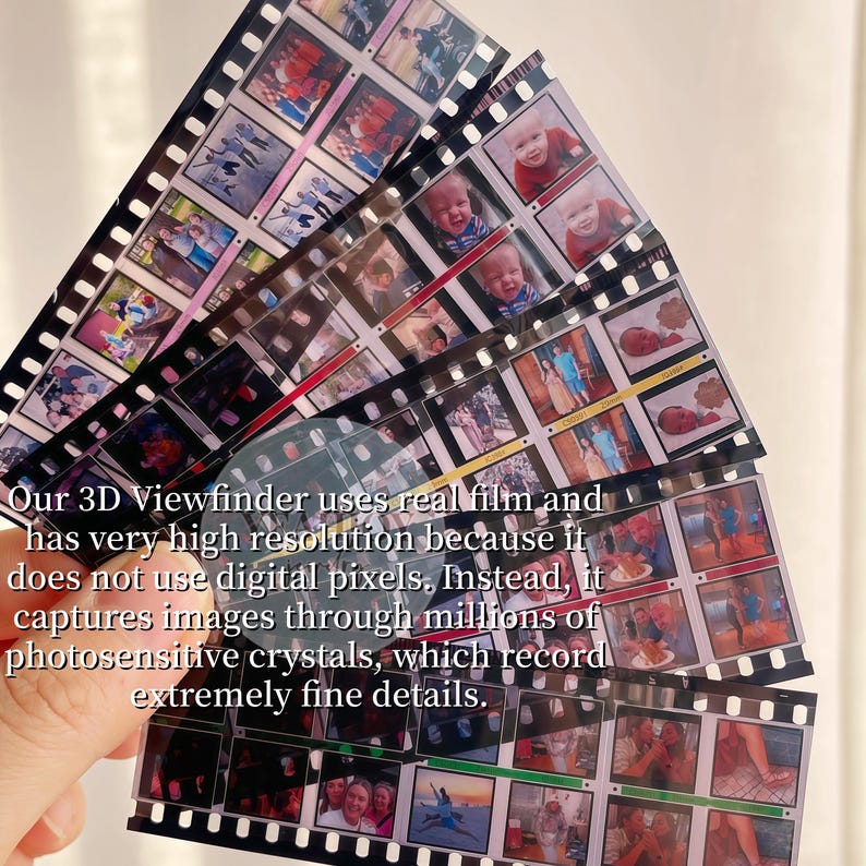 Custom Viewmaster Photo Reel: Personalized Retro Gift - Etsy