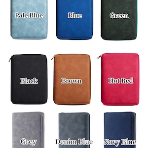 Personalized 100 Envelopes Money Saving Challenge Binder: Cash Budget Book image 3