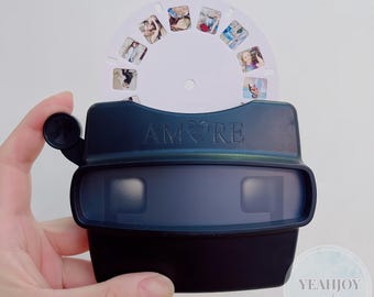 Custom Viewmaster Photo Reel – Personalized Retro Anniversary Gift