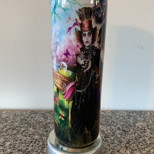 Mad Hatter Tumbler