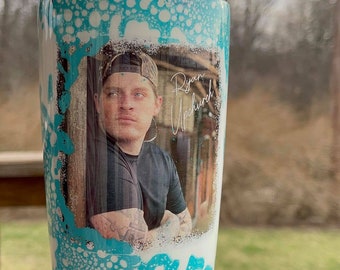 Ryan UpChurch Tumbler