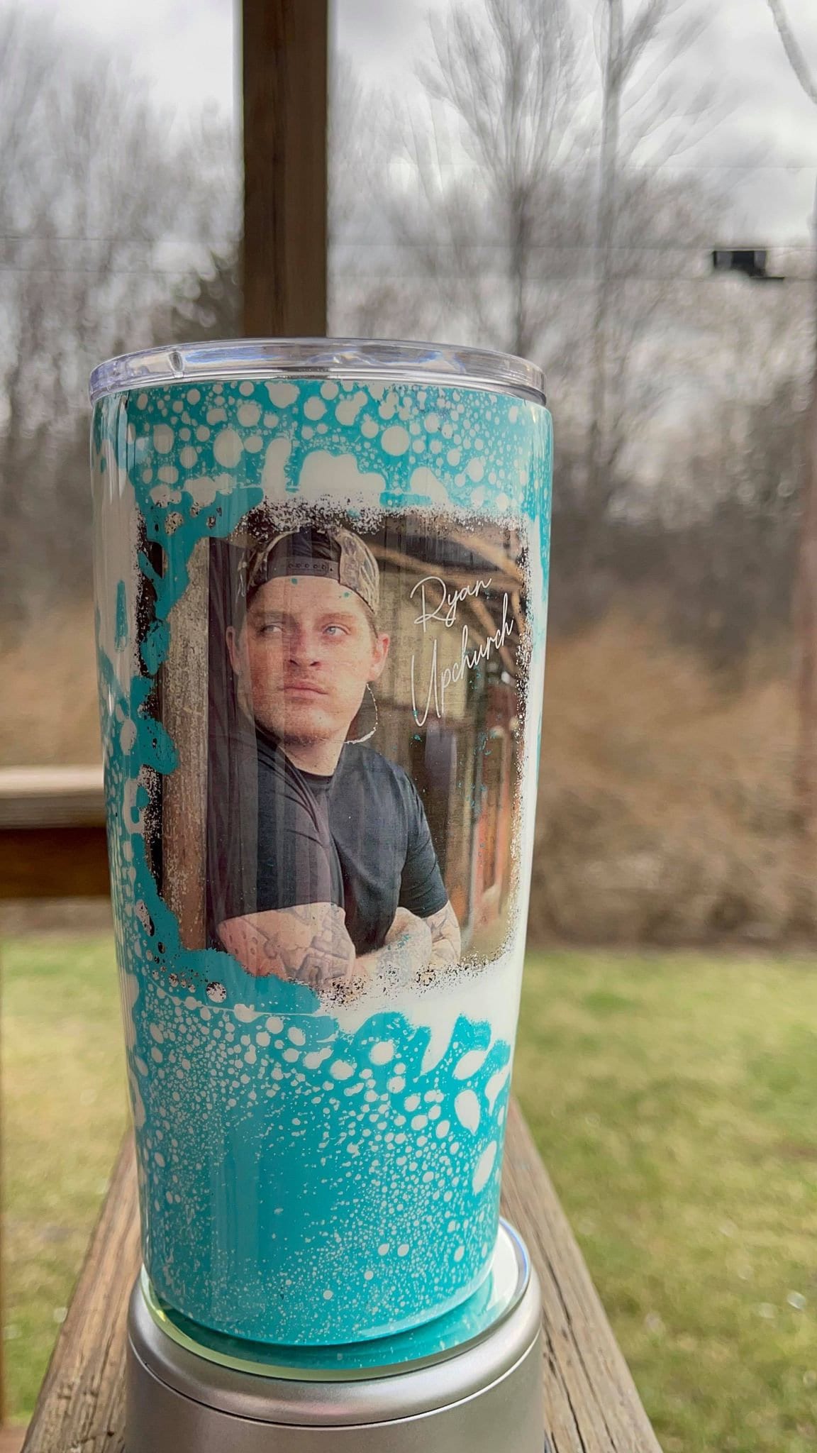 Ryan Upchurch Tumbler - Etsy