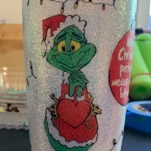 Wer Stola Weihnachtsbecher