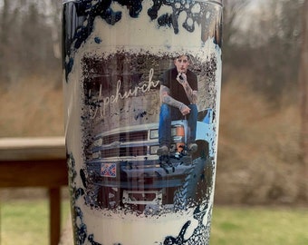 Ryan UpChurch Inspired Tumbler
