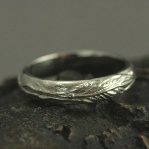 Elven Ring Leaf Band Fantasy Ring Elven Jewelry Elf Ring Elvish Ring Gold Elven Ring Men&#39;s Wedding Ring Women&#39;s Band Nature Lover Ring