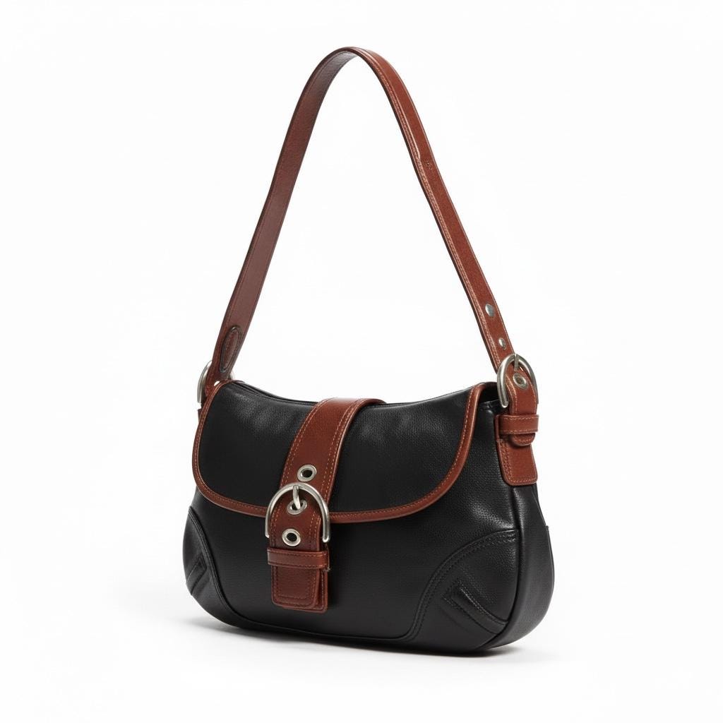 Coach Vintage Soho Bags - Etsy Canada