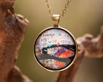 Free Spirit Quotes Etsy