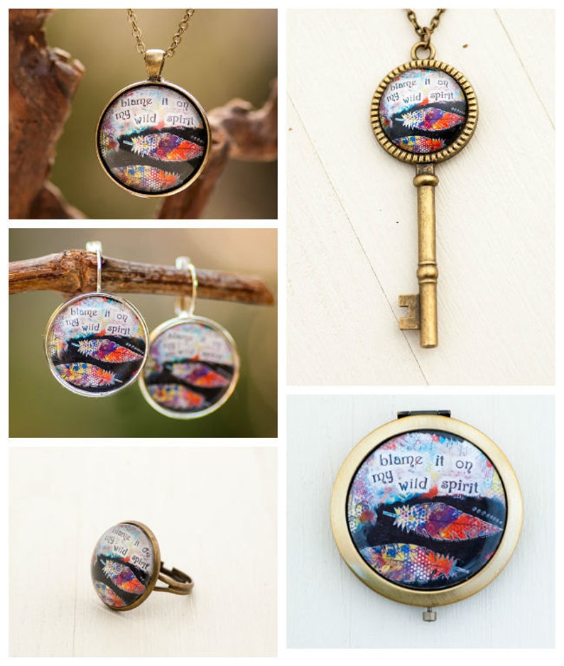 spirit tribe jewelry