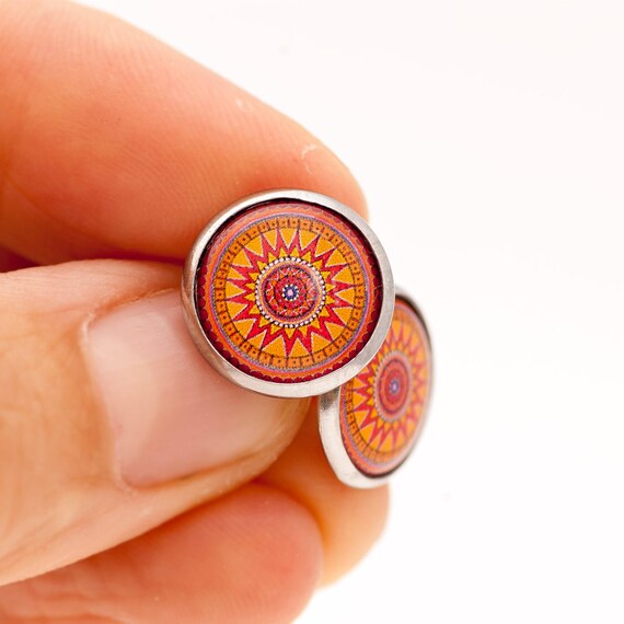 Etsy earrings sale for sensitive ears