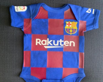 barcelona infant jersey