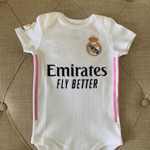 real madrid baby