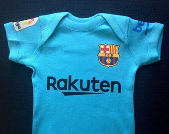 newborn barcelona jersey