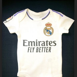 real madrid baby