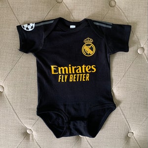 Real madrid baby blanket best sale