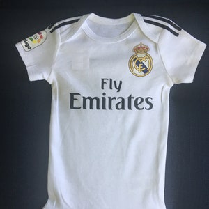 real madrid baby