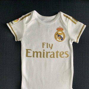 real madrid baby