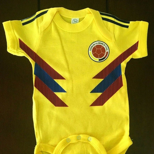 colombia baby