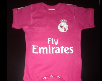 real madrid baby