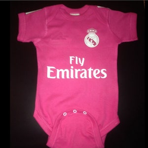 real madrid baby