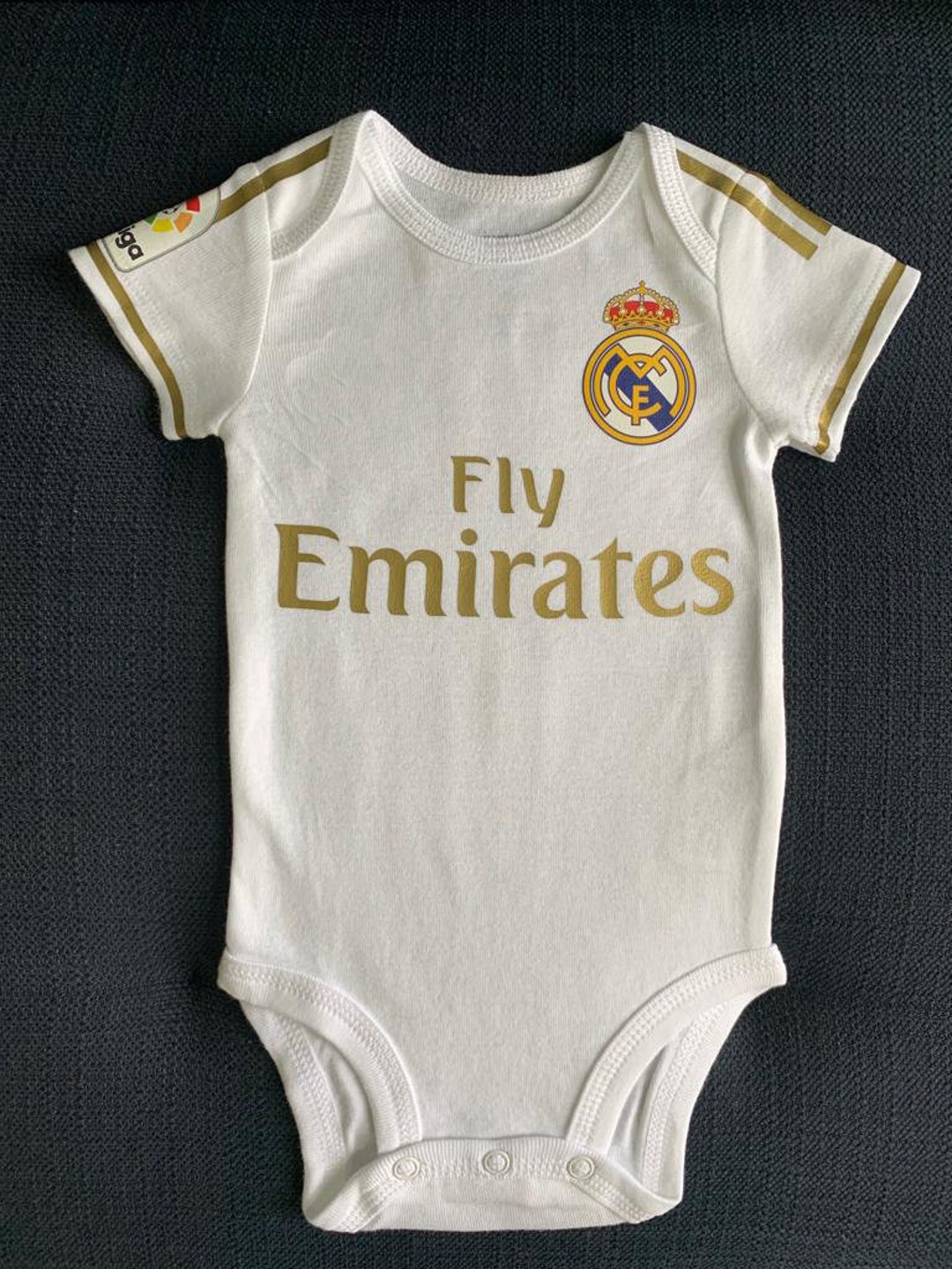 real madrid infant kit