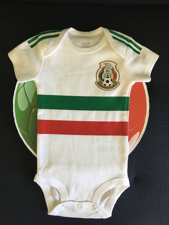 baby soccer jerseys mexico