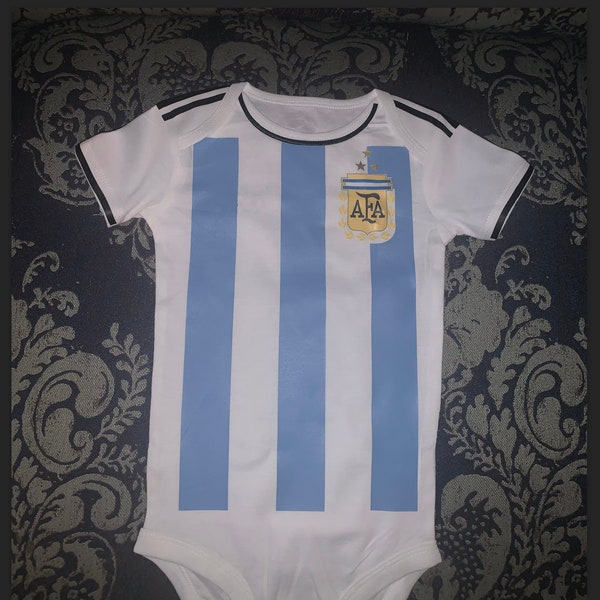 Argentina Baby Etsy