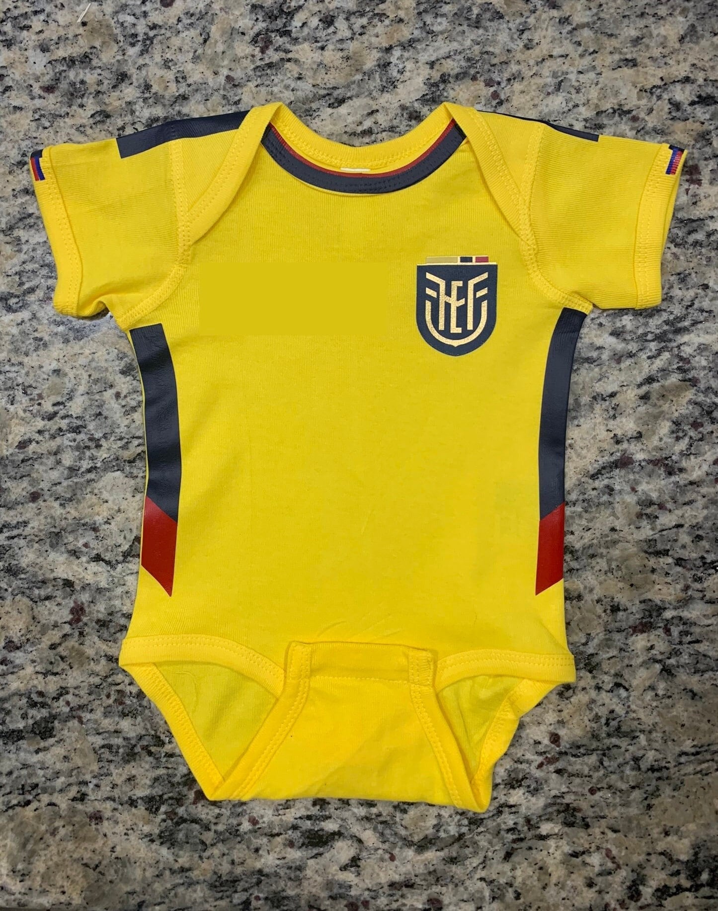 Ecuador baby