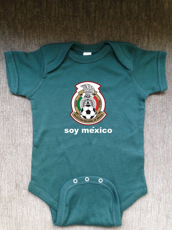 mexico jersey for baby