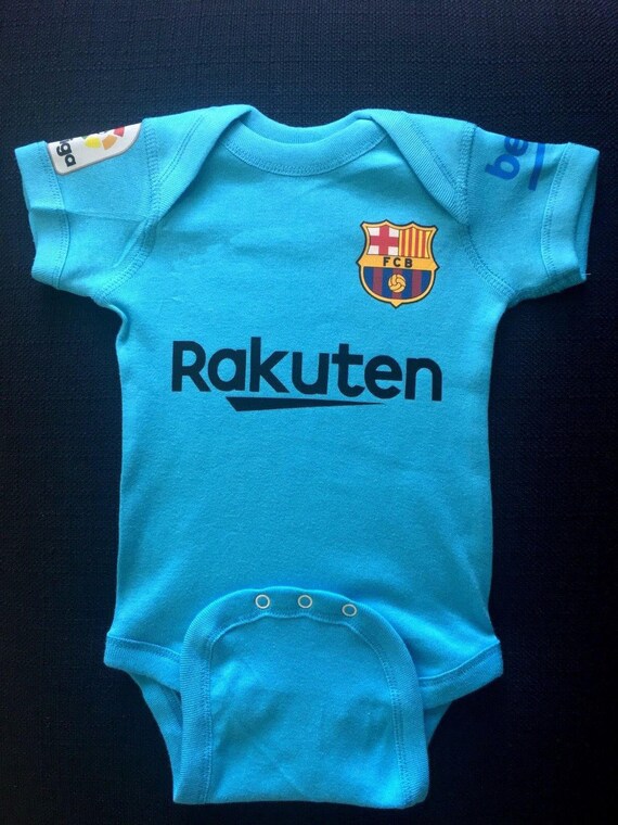 newborn barcelona jersey