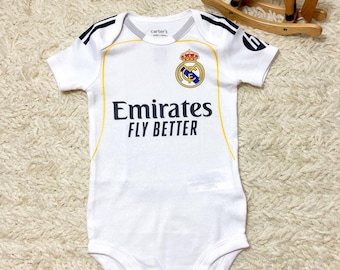 real madrid baby