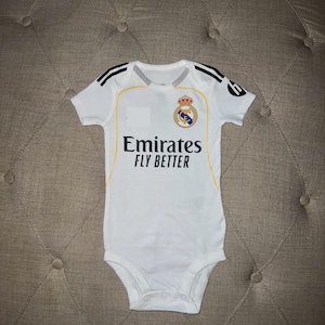 real madrid baby