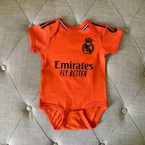 real madrid baby