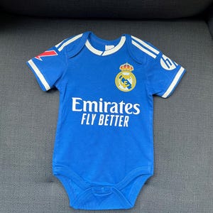 real madrid baby