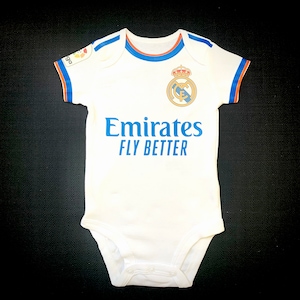 real madrid baby