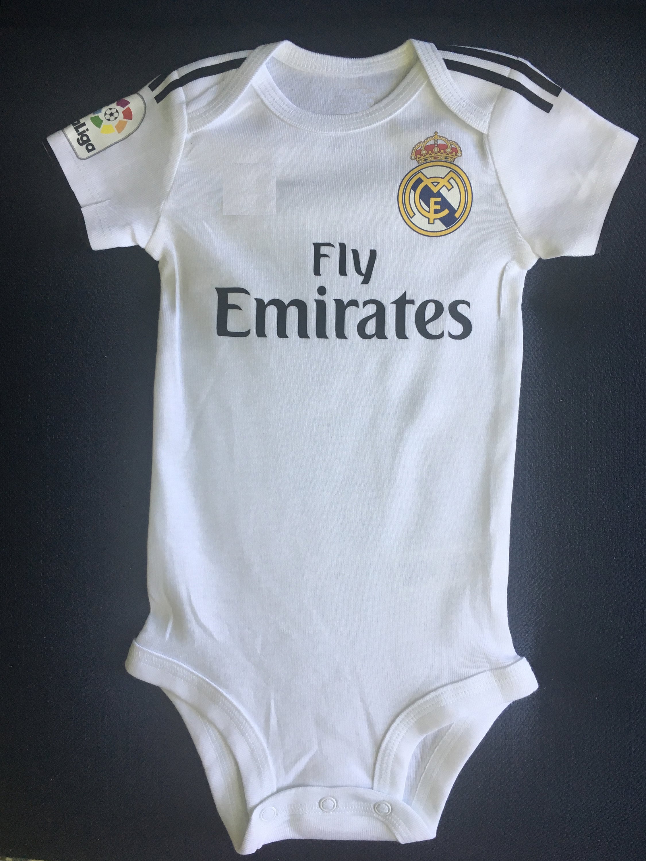 Bandiet domein adviseren Real Madrid Baby - Etsy